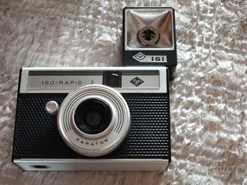 M24 Instamatic movie camera anni 70 made in USA.