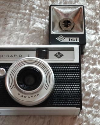 M24 Instamatic movie camera anni 70 made in USA.