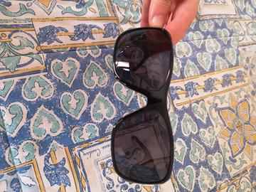 occhiali da sole vintage Versace 