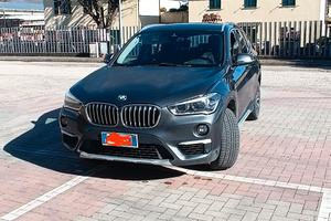 BMW x1 sdrive 18d