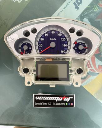 Strumetazione yamaha xc 300 2003/2006