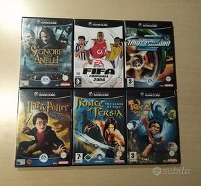 Giochi GAMECUBE