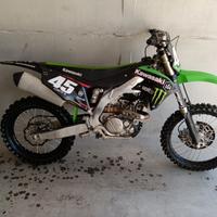 Kawasaki KX 250 - 2023