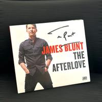 James Blunt - The Afterlove (Extended ) - signed