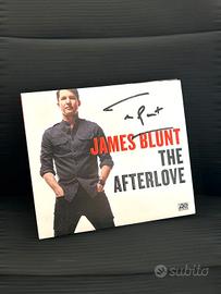 James Blunt - The Afterlove (Extended ) - signed