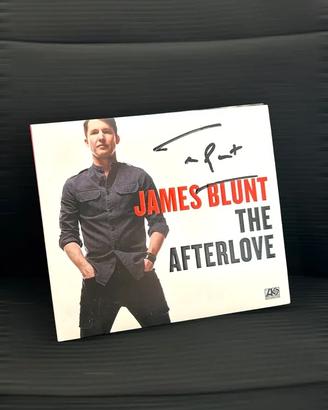 James Blunt - The Afterlove (Extended ) - signed