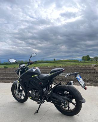 Moto Keeway RKF 125