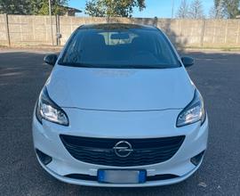 OPEL Corsa 5ª serie - 2016 diesel coupé bicolor