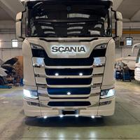 Scania s500