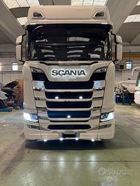 Scania s500