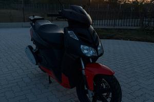 Aprilia Sport City Cube 125
