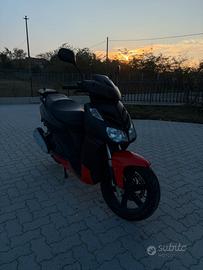 Aprilia Sport City Cube 125