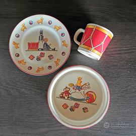 Tiffany & Co set da pappa