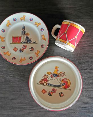 Tiffany & Co set da pappa