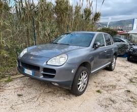 Porsche Cayenne 3.2 V6 cat