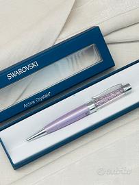 Penna USB Swarovski Active Crystals Light Amethyst