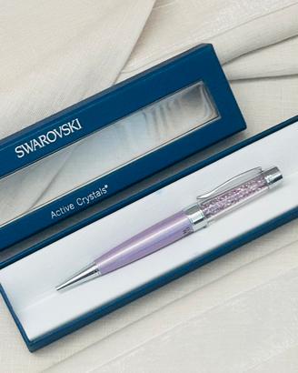 Penna USB Swarovski Active Crystals Light Amethyst