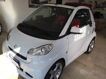 Smart ForTwo 1000 62 kW cabrio pulse TURBO X NEOPA