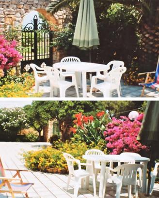 Villetta a Gallipoli vacanze e relax mare