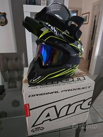 Casco Motocross Airoh