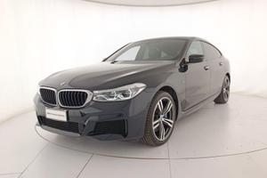 BMW Serie 6 630d Gran Turismo xdrive Msport 265cv