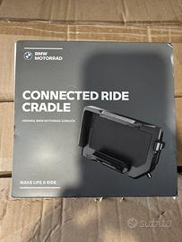 Connected ridle BMW