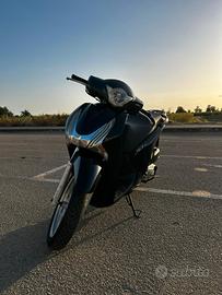 SH 150 ABS 2013 Nero – 44.000 km – Immacolato