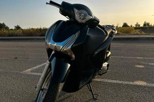 SH 150 ABS 2013 Nero – 44.000 km – Immacolato