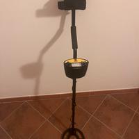 Metal detector