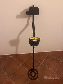 Metal detector