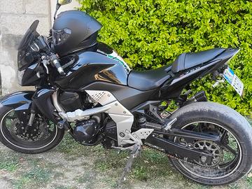 Kawasaki z750 2009
