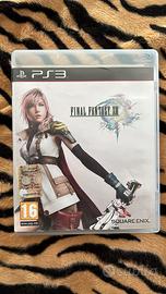 Final fantasy ps3 edizione limitata
