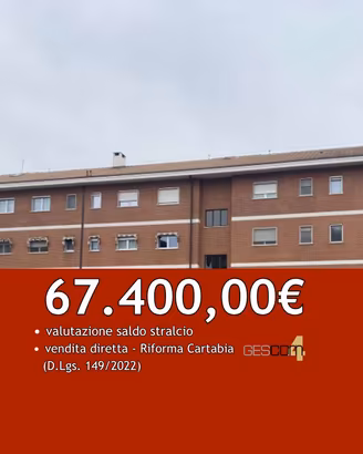 Appartamento ad Orbassano (TO)