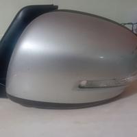 Specchietto fiat 16 elettrico parte sinistra