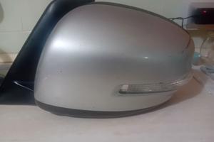 Specchietto fiat 16 elettrico parte sinistra