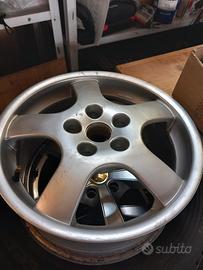 cerchio mercedes classe A r16 et40
