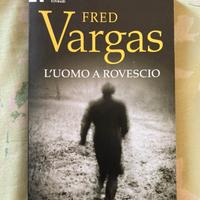 Libro “L’uomo a rovescio” - Fred Vargas