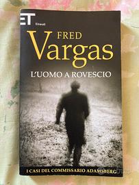 Libro “L’uomo a rovescio” - Fred Vargas