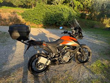 KTM 390 Adventure-2021