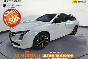 Peugeot 508 BlueHDi 130 Stop&Start EAT8 SW GT