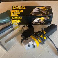 Smerigliatrice STANLEY FATMAX 6 velocità