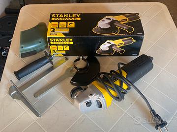 Smerigliatrice STANLEY FATMAX 6 velocità