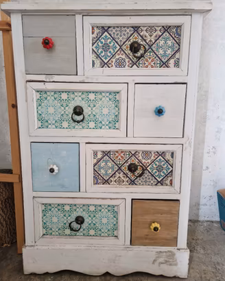 cassettiera