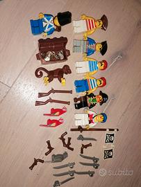 Lego minifig Pirati