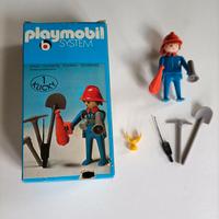 Playmobil Pompiere Cod.3366