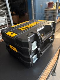 Lotto 1 valigetta DeWalt nuova