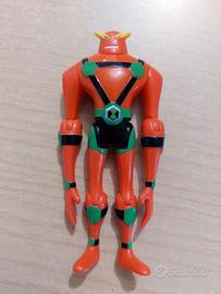 fondiraggio ben 10 omniverse 
