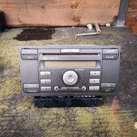 Ford C Max Autoradio