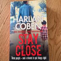 Stay close - Harlan Coben