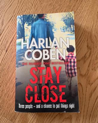 Stay close - Harlan Coben